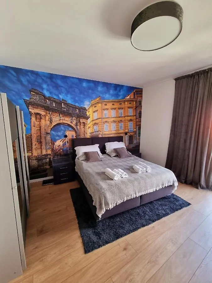 Stivi Luxury Apartments Pula