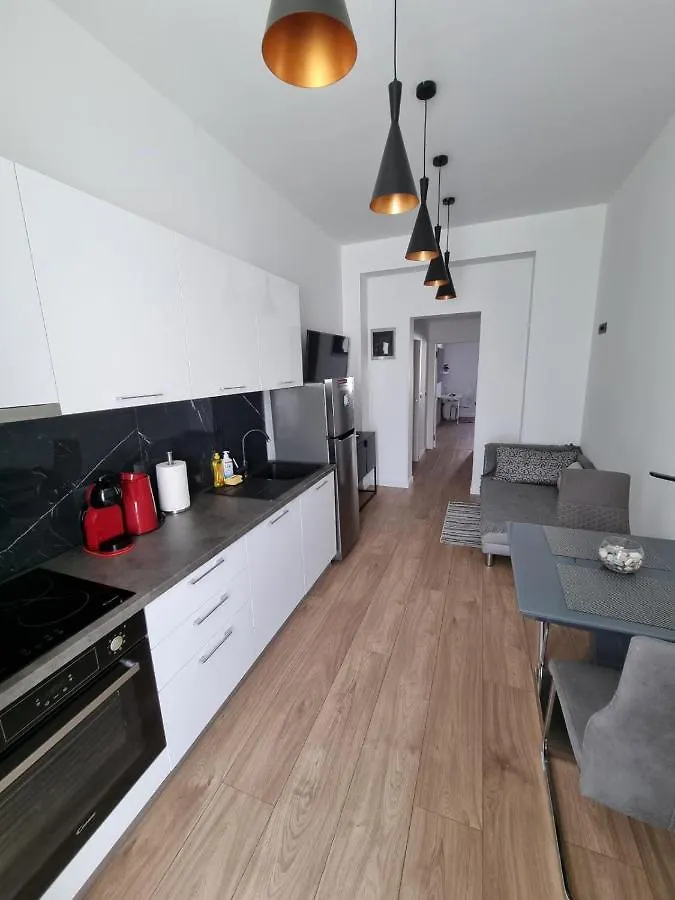 Stivi Luxury Apartments Pula