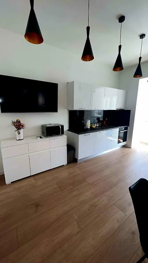 Stivi Luxury Apartments Pola