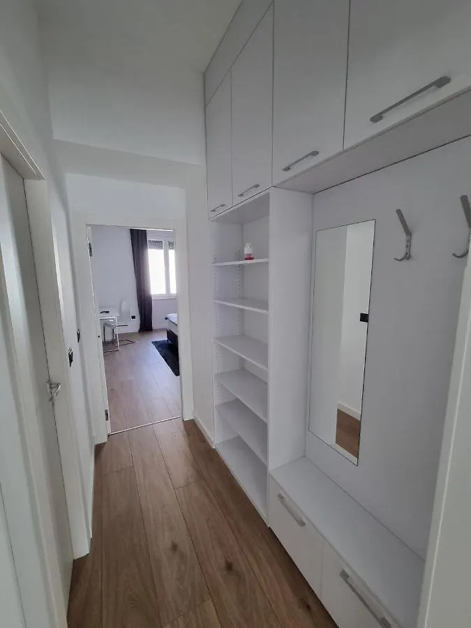 Stivi Luxury Apartments Pola Croazia